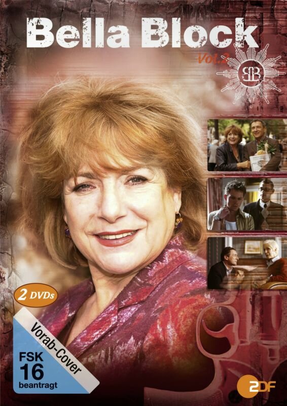 Постер сериала Белла Блок