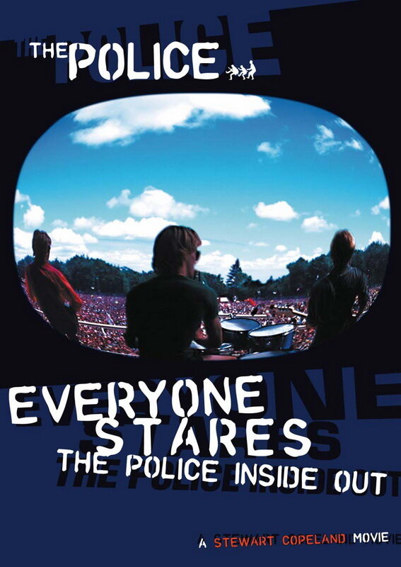 Постер фильма Everyone Stares: The Police Inside Out