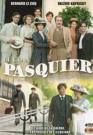 Постер Клан Паскье (2007)