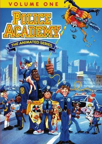 Постер сериала Полицейская академия
