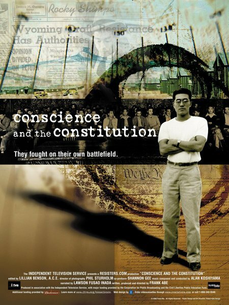 Постер фильма Conscience and the Constitution