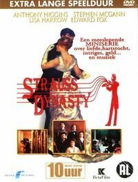 Постер сериала Династия Штраус