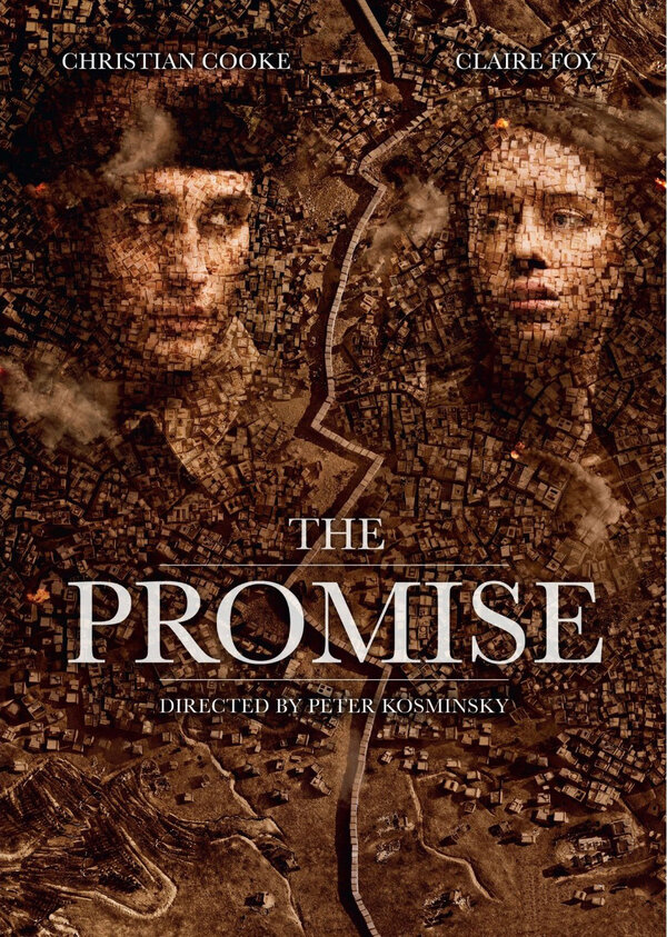 Постер сериала Обещание