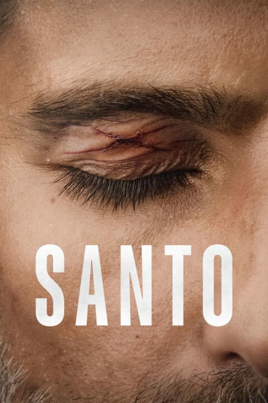 Постер сериала Санто