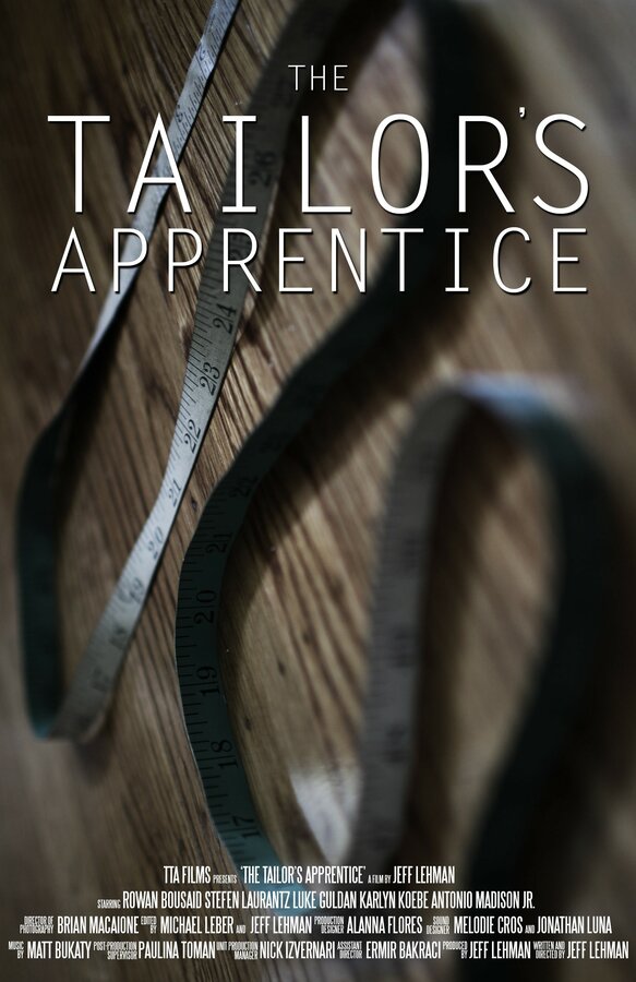 Постер фильма The Tailor's Apprentice