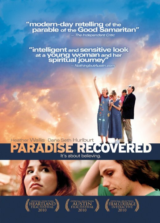 Постер фильма Paradise Recovered
