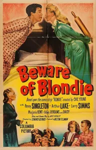 Beware of Blondie