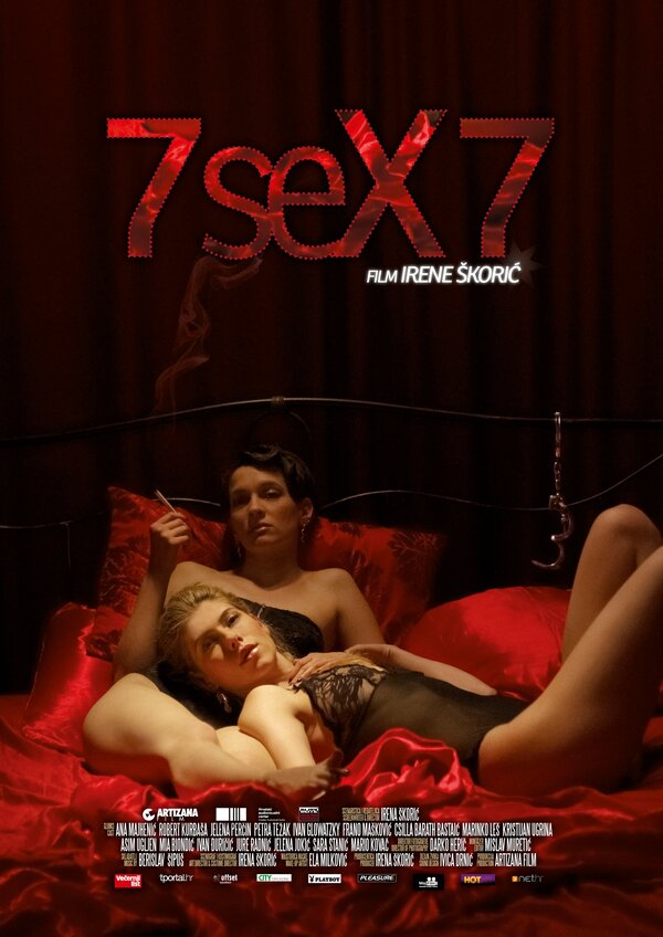 Постер фильма 7 seX 7
