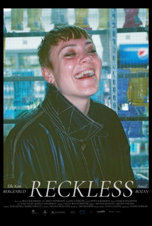 Постер фильма Reckless