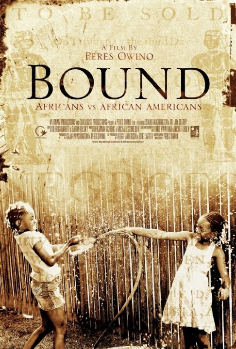 Постер фильма Bound: Africans versus African Americans