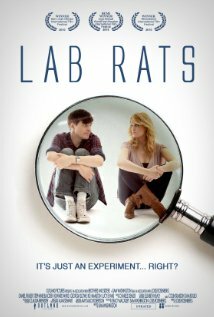Постер фильма Lab Rats
