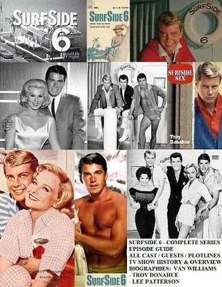 Постер Сёрфсайд 6 (1960)