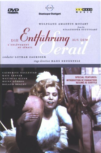 Постер фильма Die Entführung aus dem Serail