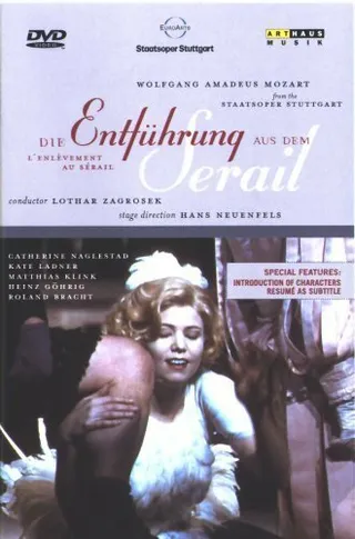 Постер Die Entführung aus dem Serail (1999)