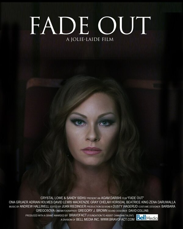 Постер фильма Fade Out