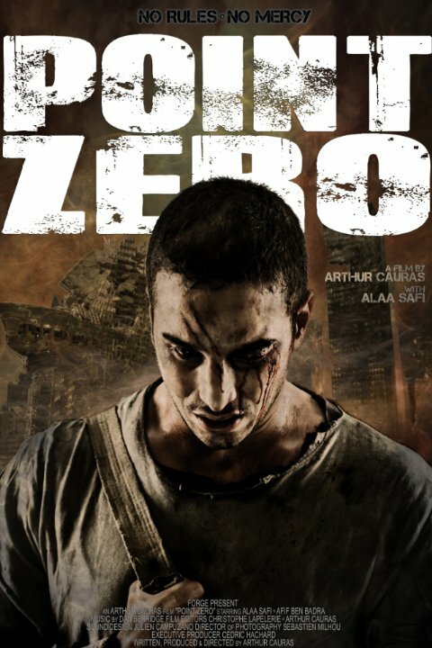 Постер фильма Point Zero