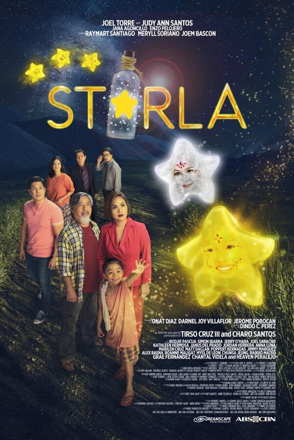 Постер сериала Starla