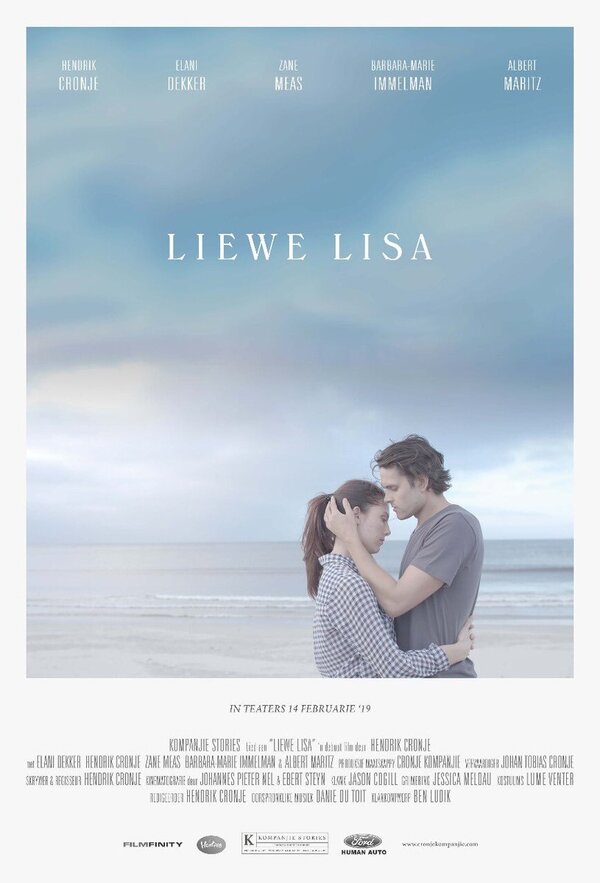 Постер фильма Liewe Lisa