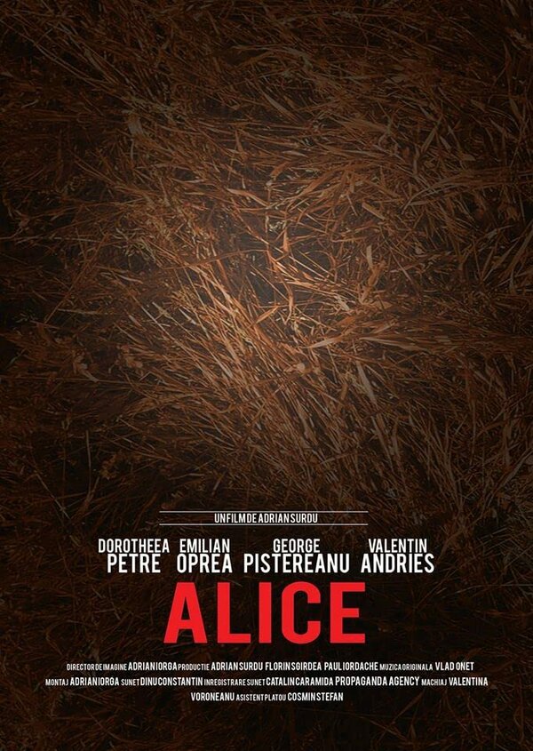 Постер фильма Alice