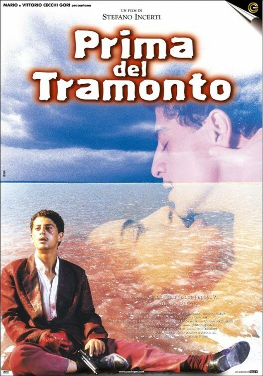 Постер фильма Prima del tramonto