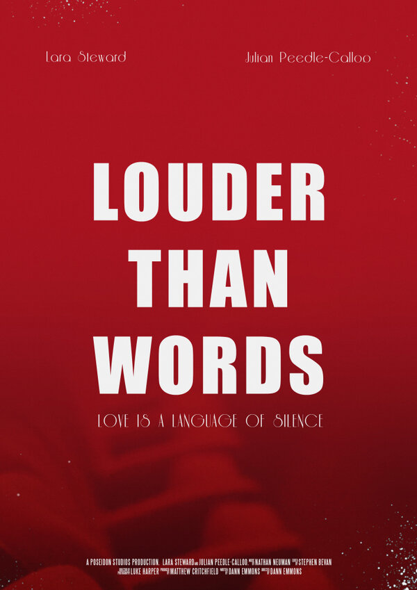 Постер фильма Louder Than Words