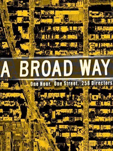 Постер фильма A Broad Way