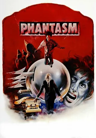Постер Фантазм (1978)