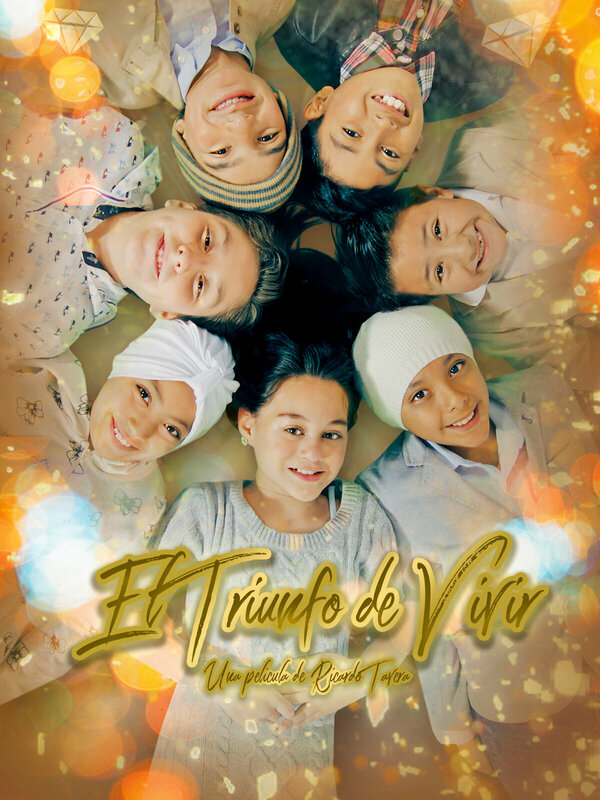 Постер фильма El Triunfo de Vivir