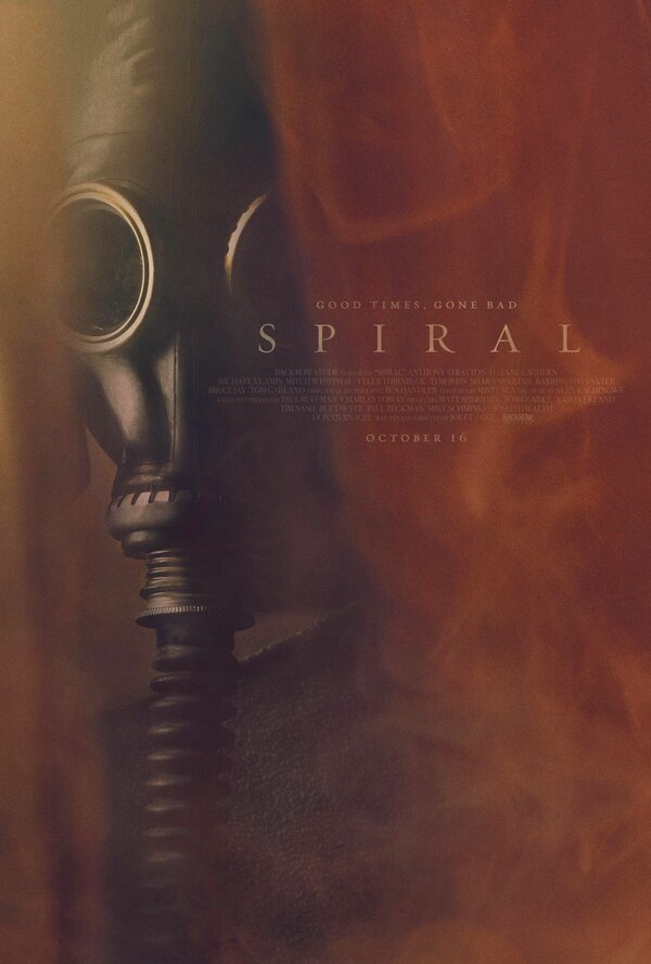 Постер фильма Spiral
