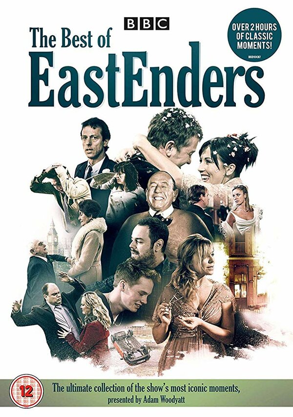 Постер фильма The Best of EastEnders