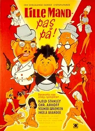 Lille mand, pas på