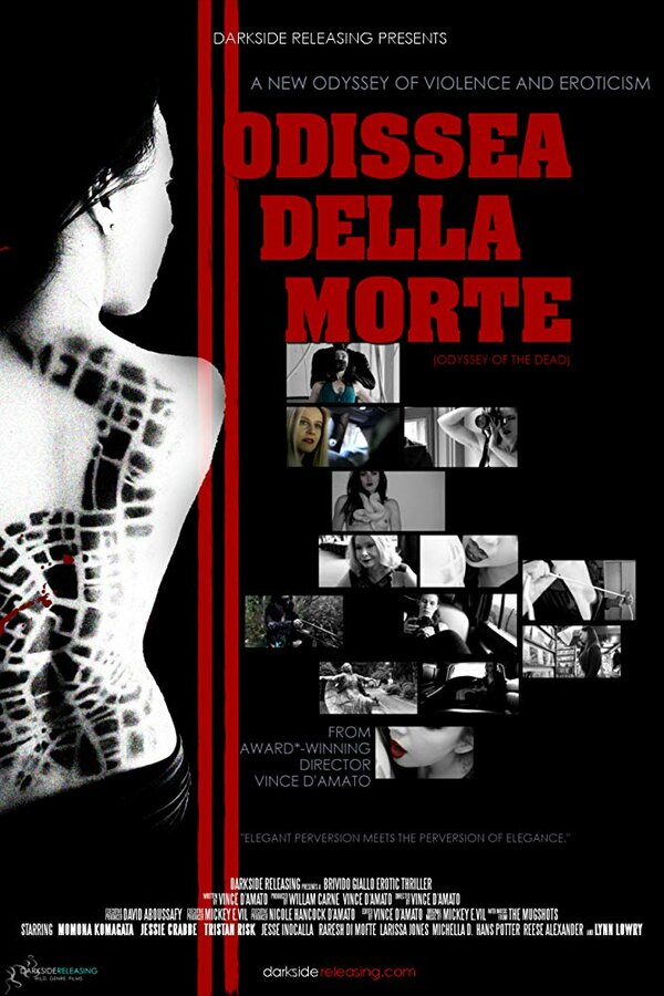 Постер фильма Odissea della Morte