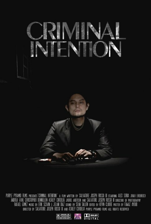 Постер фильма Criminal Intention