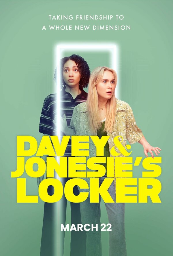 Постер сериала Davey & Jonesie's Locker