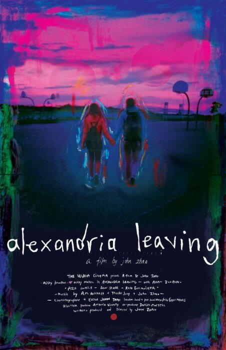 Постер фильма Alexandria Leaving