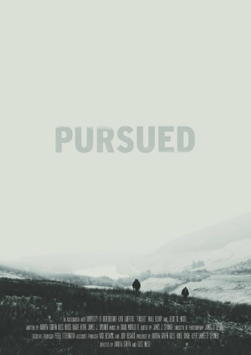Постер фильма Pursued