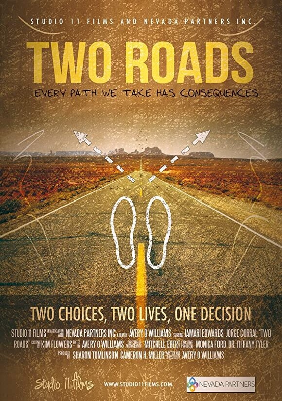Постер фильма Two Roads