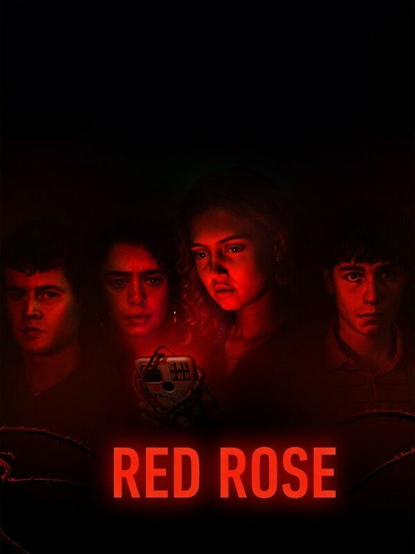 Постер сериала Красная роза