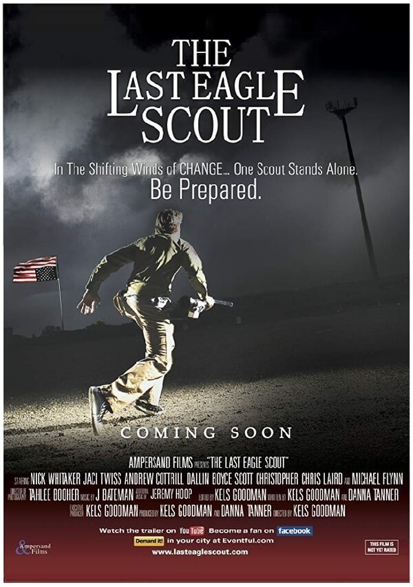 Постер фильма The Last Eagle Scout