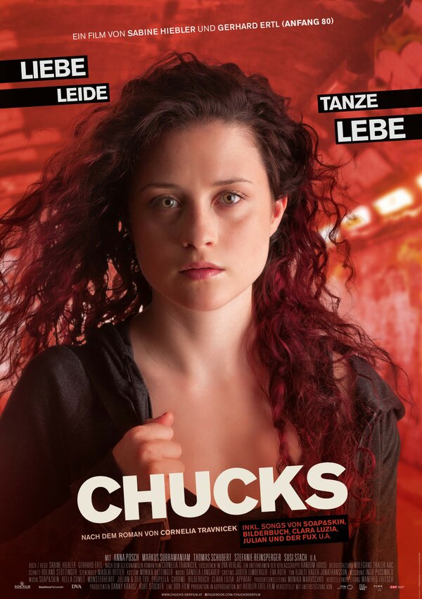 Постер фильма Chucks