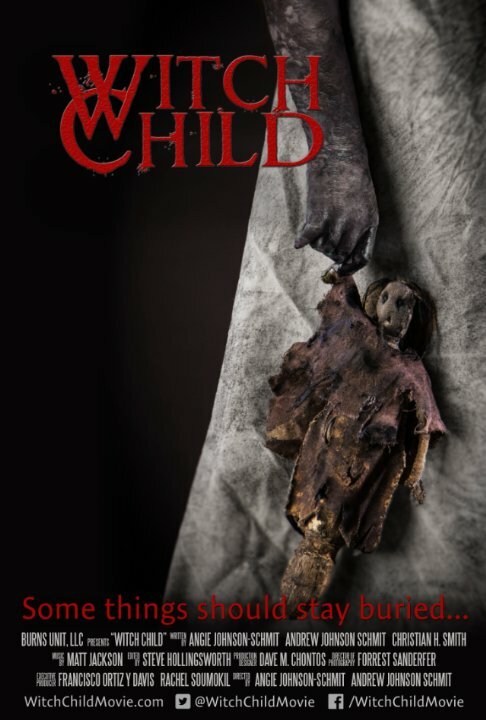 Постер фильма Witch Child