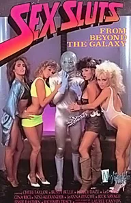 Sex Sluts from Beyond the Galaxy
