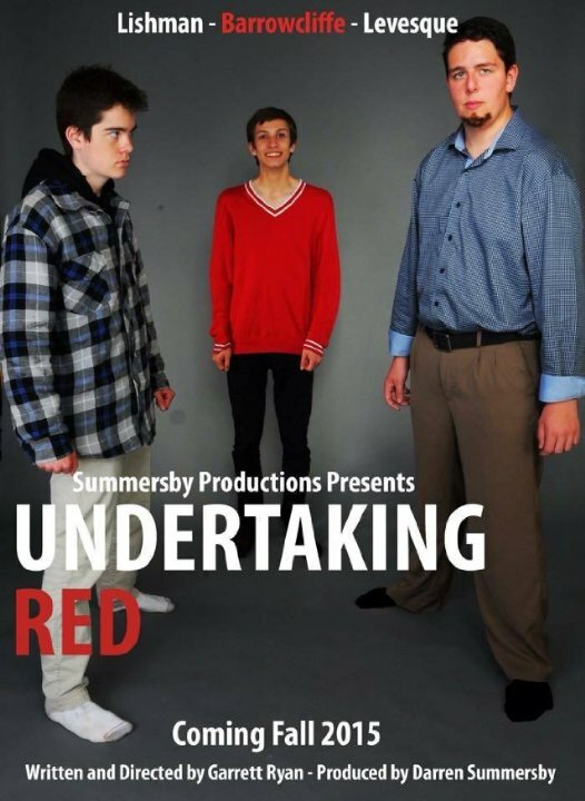Постер фильма Undertaking Red