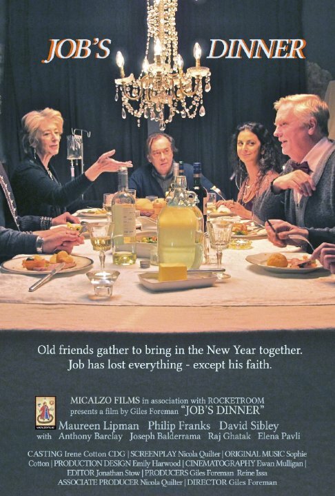 Постер фильма Job's Dinner