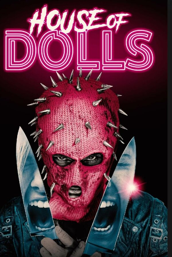 Постер фильма House of Dolls