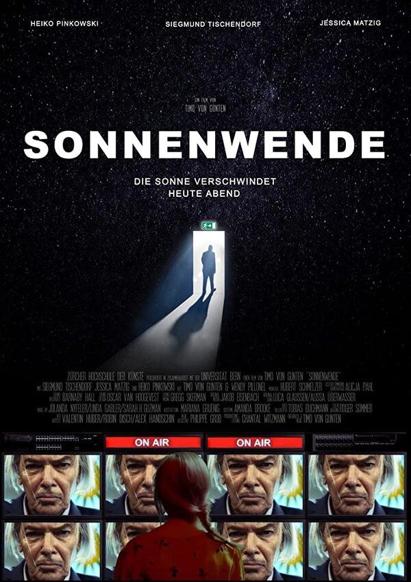 Постер фильма Sonnenwende