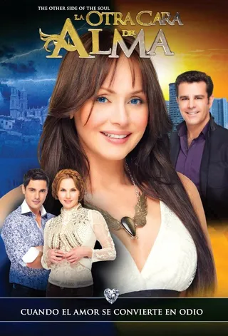 Постер Другая сторона души (2012)