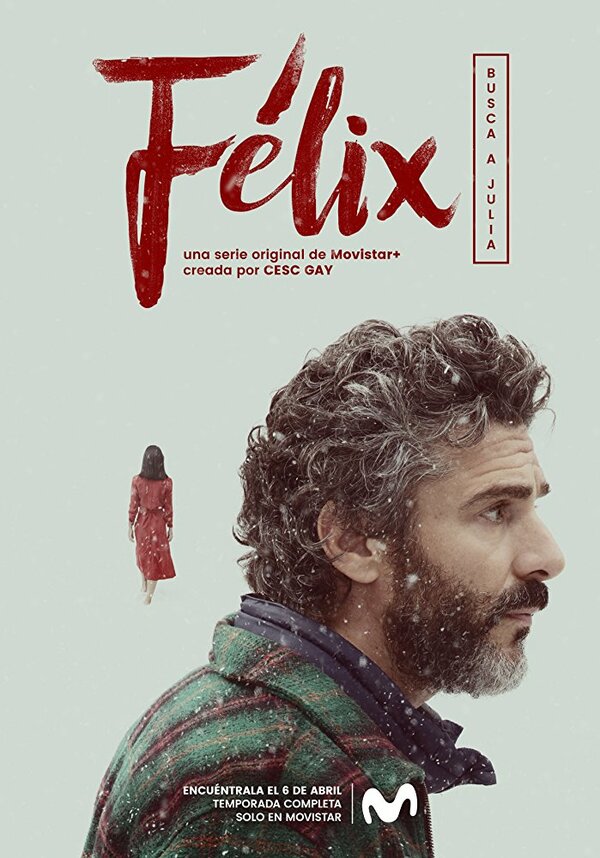 Постер сериала Феликс