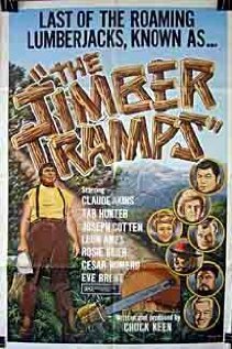 Постер фильма The Timber Tramps