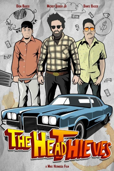 Постер фильма The Head Thieves